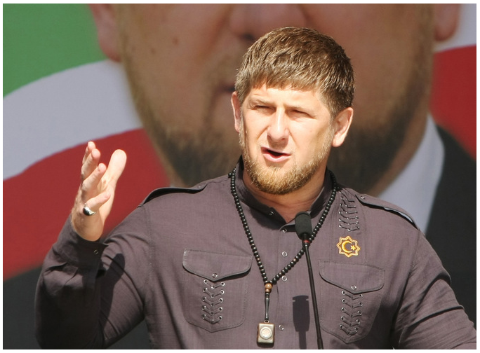 Кадыров заявил, что его люди ищут главаря ИГ, чтобы уничтожить