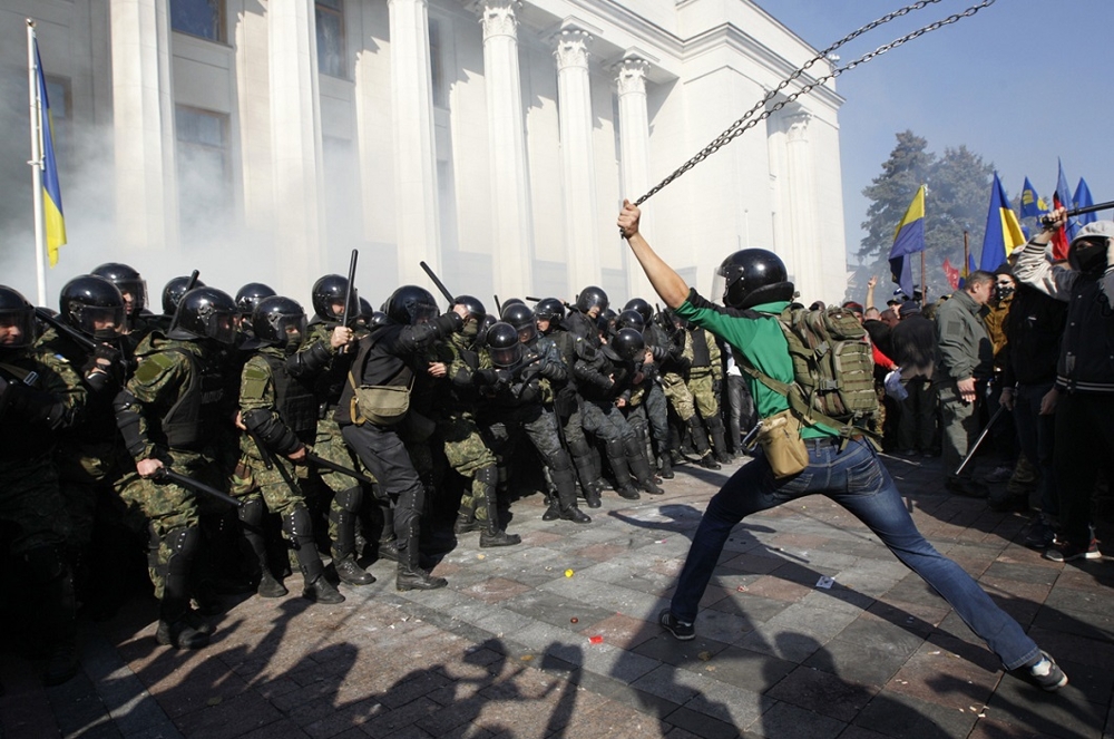 Лучшие фотографии со всего мира за неделю