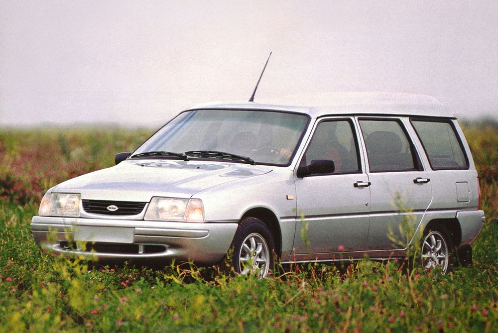 Ижевский автомобильный завод