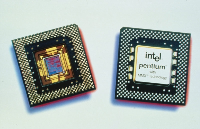 Какой он был Pentium