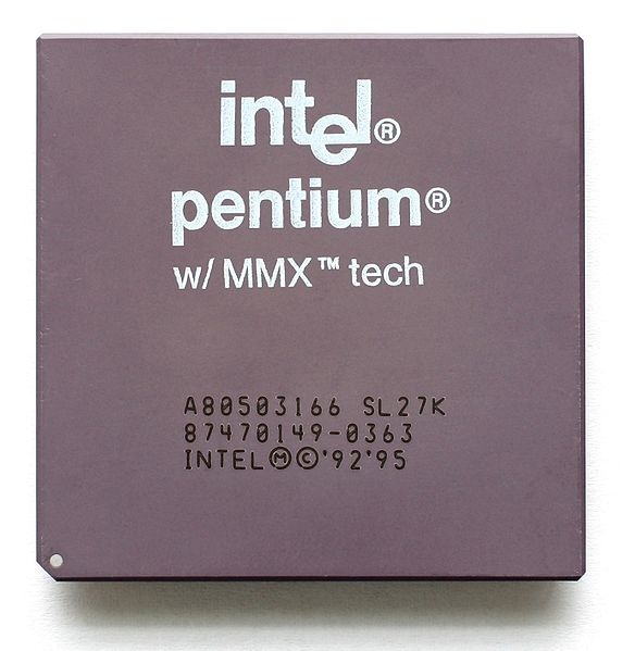 Какой он был Pentium