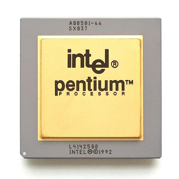 Какой он был Pentium