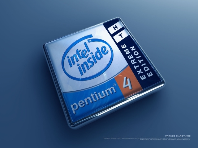 Какой он был Pentium