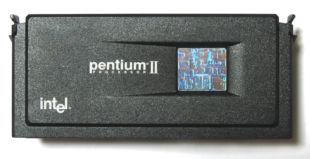Какой он был Pentium