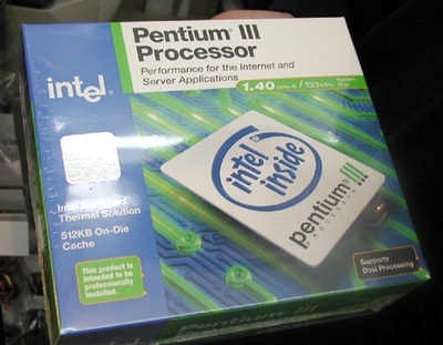 Какой он был Pentium