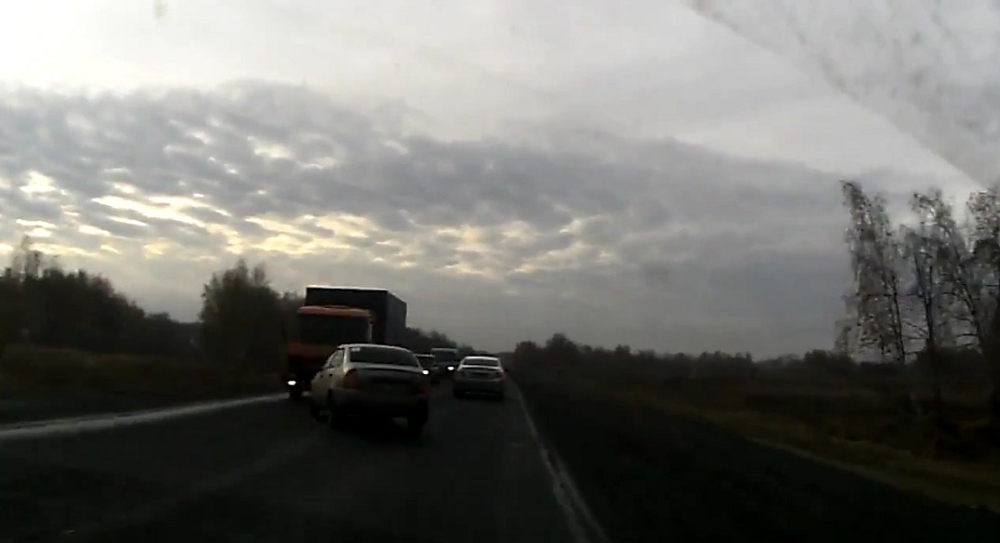  Подборка видео ДТП от Анатолий Васерман за 22.10.2014