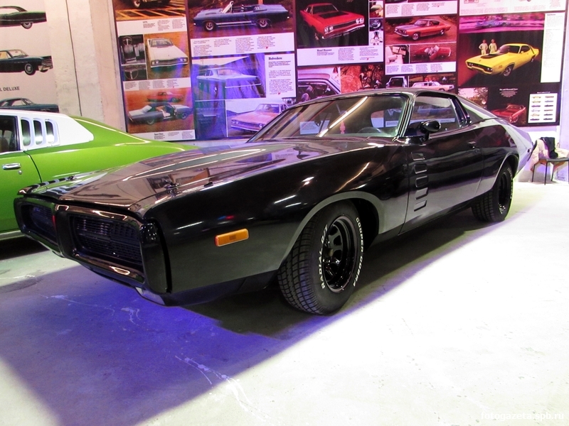 Muscle Car Show 2014