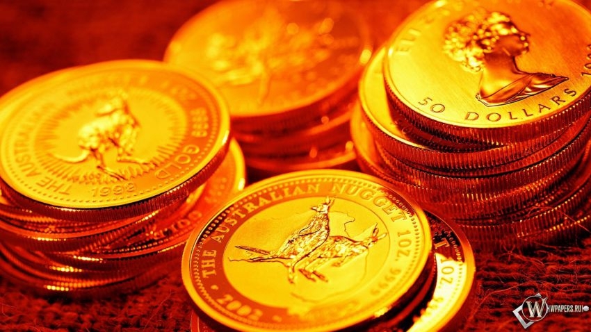  Золотая лихорадка мировой валюты