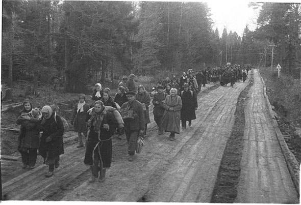 Вторая мировая война в фотографиях из частных коллекций