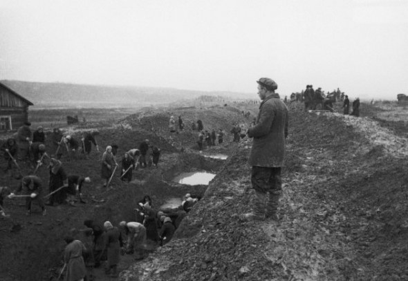 Вторая мировая война в фотографиях из частных коллекций