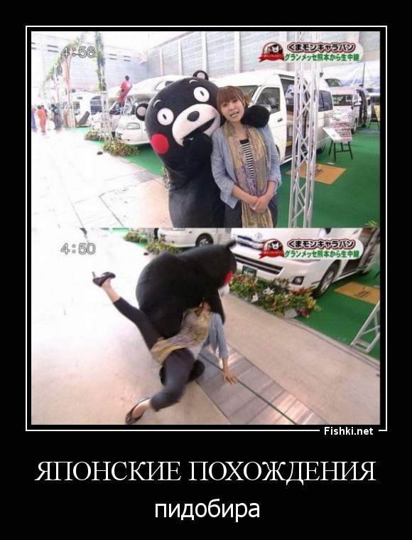 Японские похождения