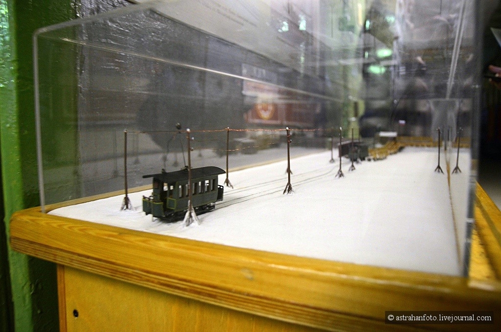 Музей городского электротранспорта