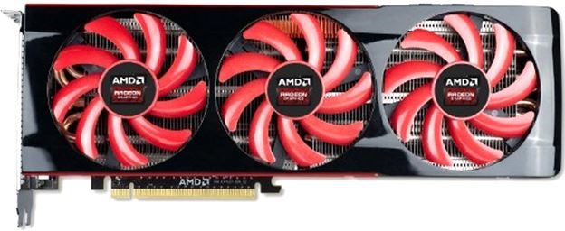 NVIDIA или AMD