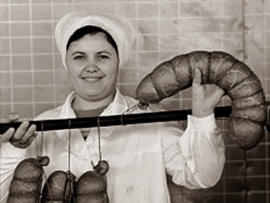 История советской колбасы