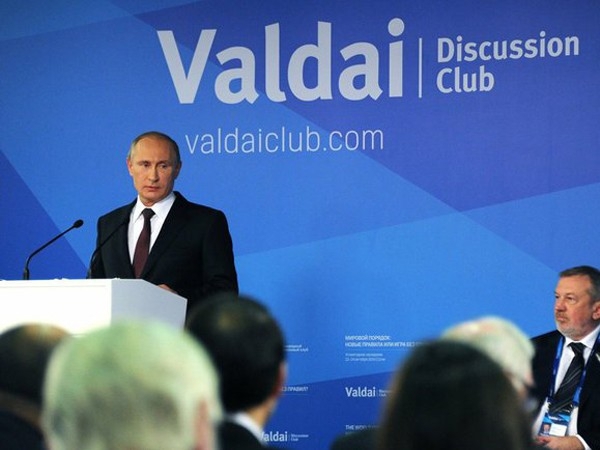 Жесткость «валдайской» речи Путина поразила американцев 