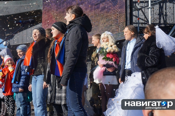 В Донецке почтили память героев Великой Отечественной и защитников ДНР