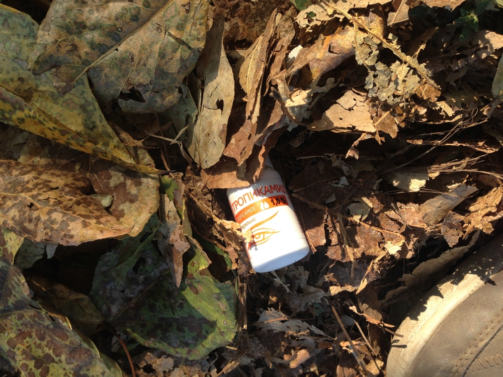 Как я спас передозника