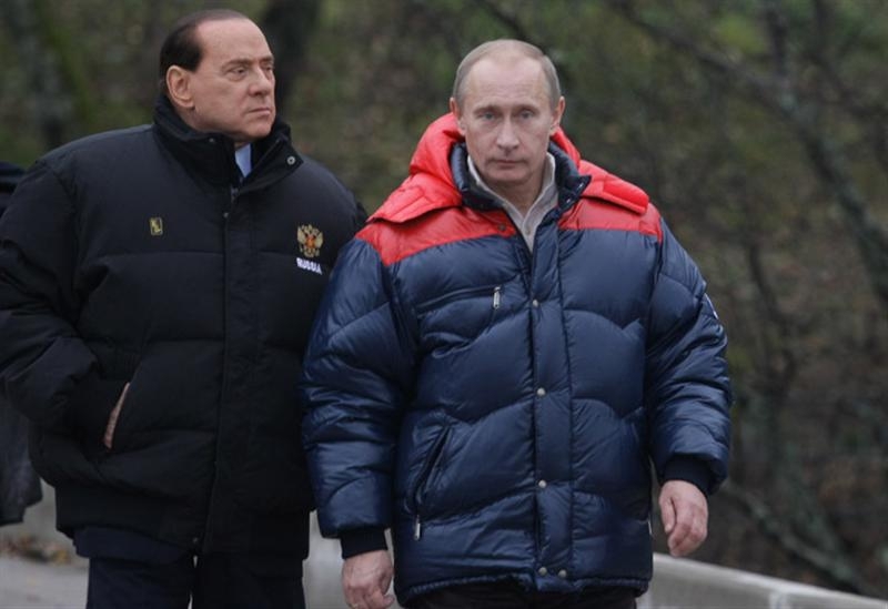 Своей экстравагантностью Путин выводит соперников из равновесия
