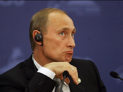 Своей экстравагантностью Путин выводит соперников из равновесия