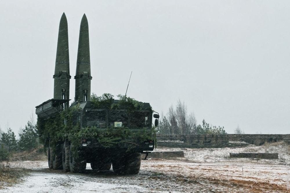 Пять видов российского оружия, которого боится НАТО 