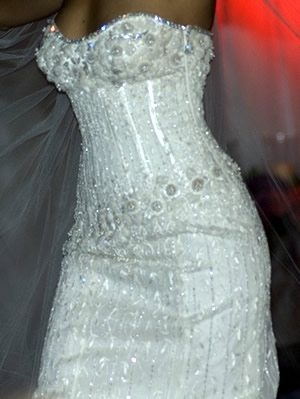 Знаменитые свадебные платья