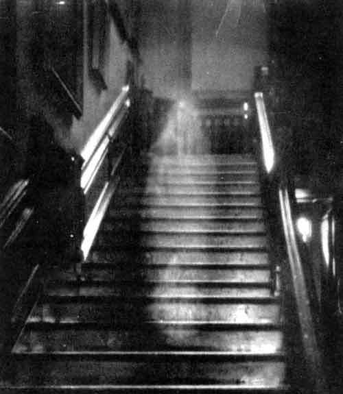 Фотографии призраков и привидений