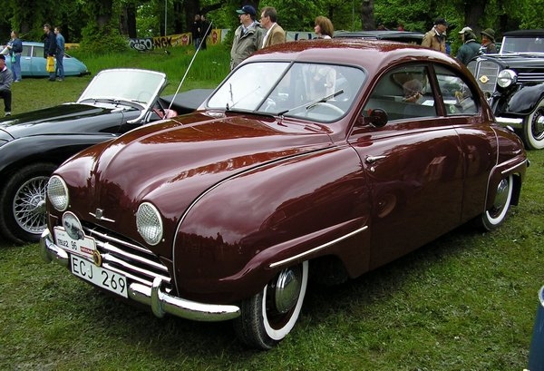 SAAB (Великая марка)