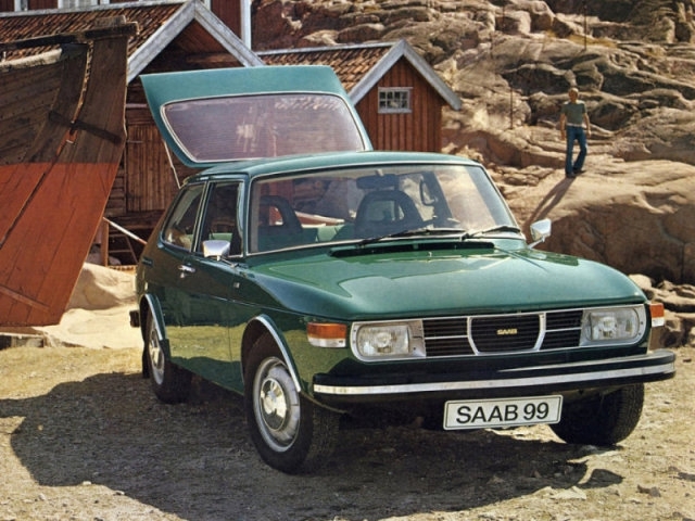 SAAB (Великая марка)