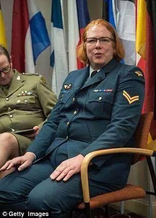 Трансгендеры-военнослужащие НАТО 
