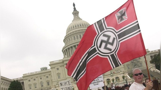 США спасали нацистов от справедливого возмездия
