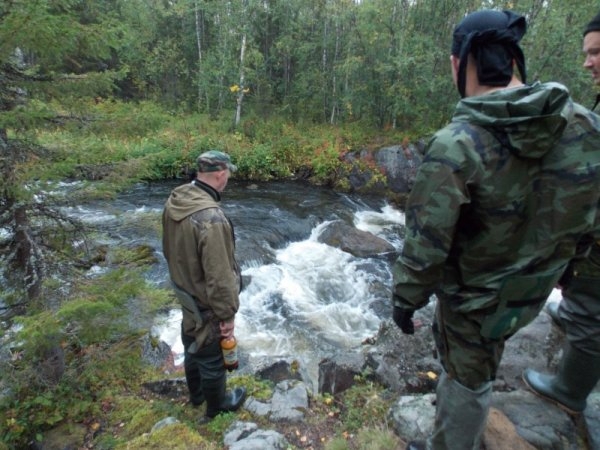 14 дней на Кольском полуострове