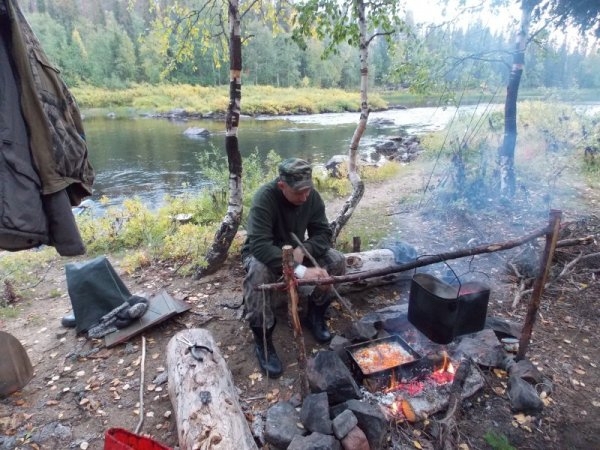 14 дней на Кольском полуострове