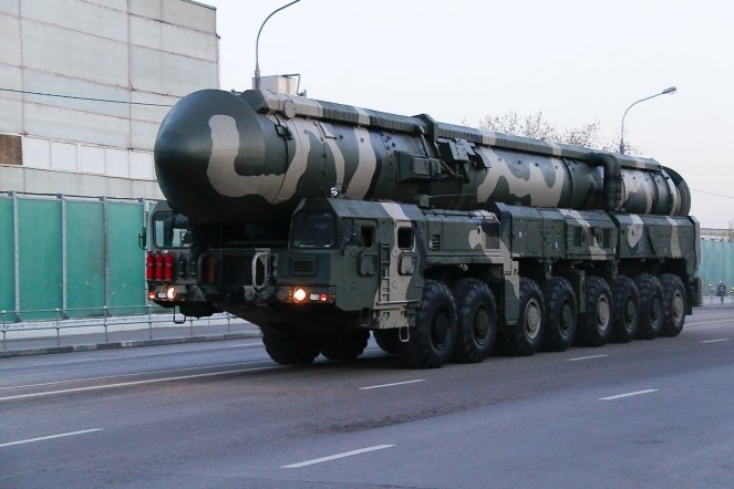7 самых страшных русских ракет
