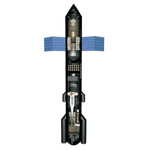 В США совершил посадку X-37B – роботизированный космосамолёт