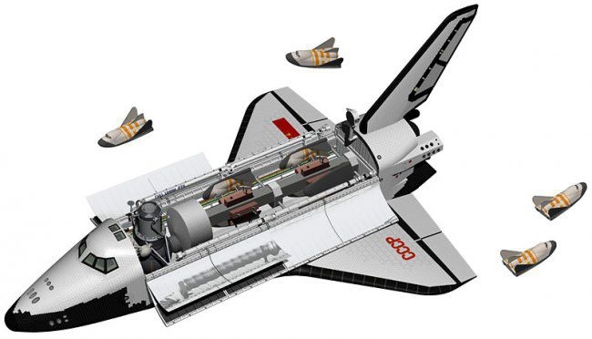 В США совершил посадку X-37B – роботизированный космосамолёт