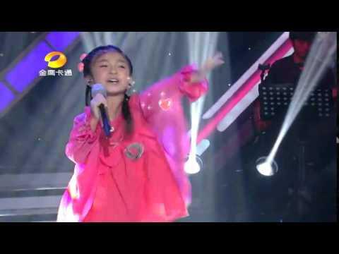 you raise me up - Celine Tam 香港“小巨肺" - 譚芷昀 - 中國新聲代 