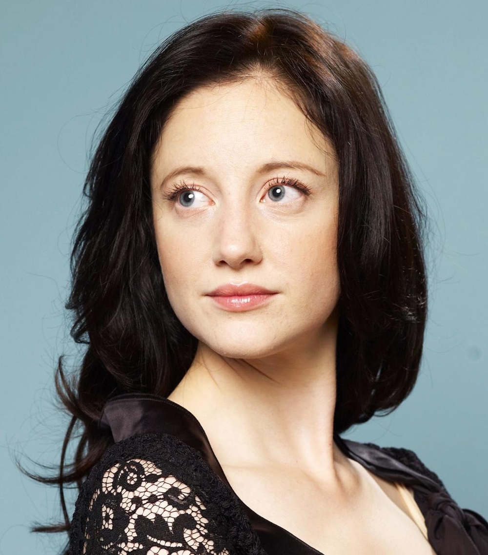 Британская милашка Андреа Райсборо