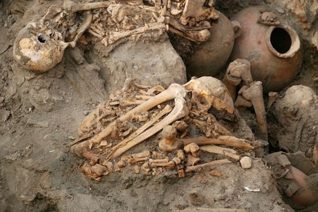 6 ужасных археологических находок
