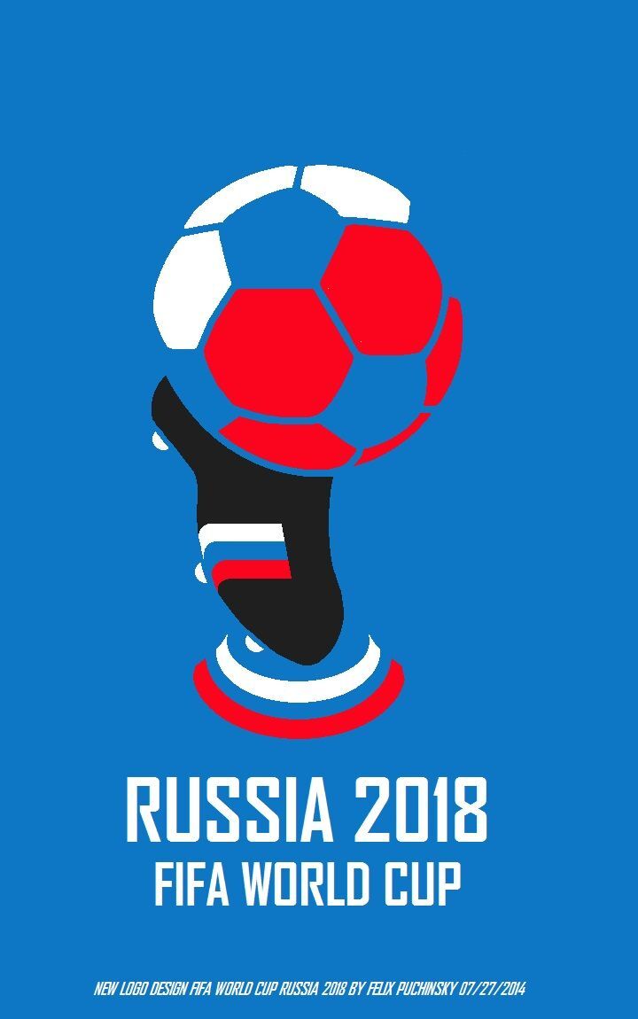 Какой будет эмблема чемпионата мира-2018?