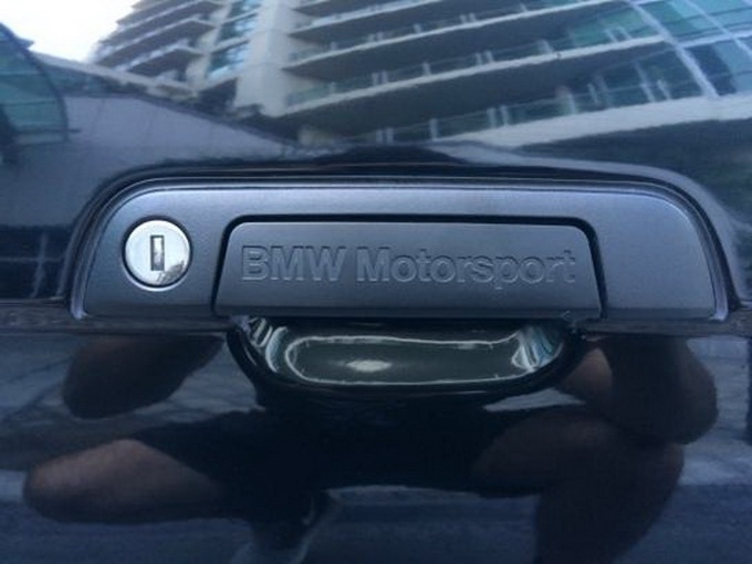 Найдено на eBay. BMW M5 1993