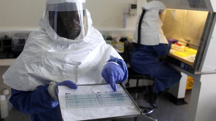 Эбо-ложь: Житель Ганы подтверждает искусственное происхождение эпидеми