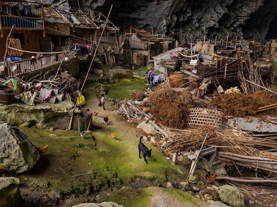 Потрясающие фотографии за октябрь от National Geographic