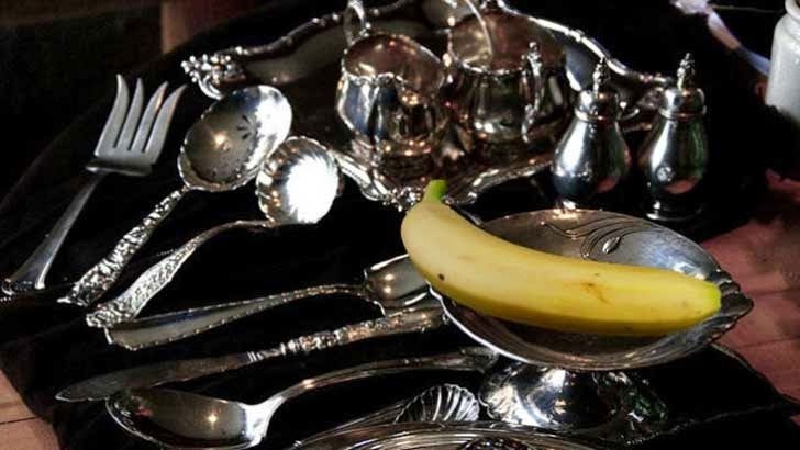 10 неожиданных способов использования банановой кожуры 
