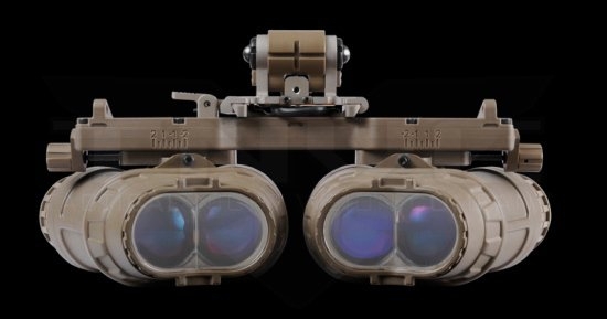 Панорамные очки ночного видения GPNVG-18 