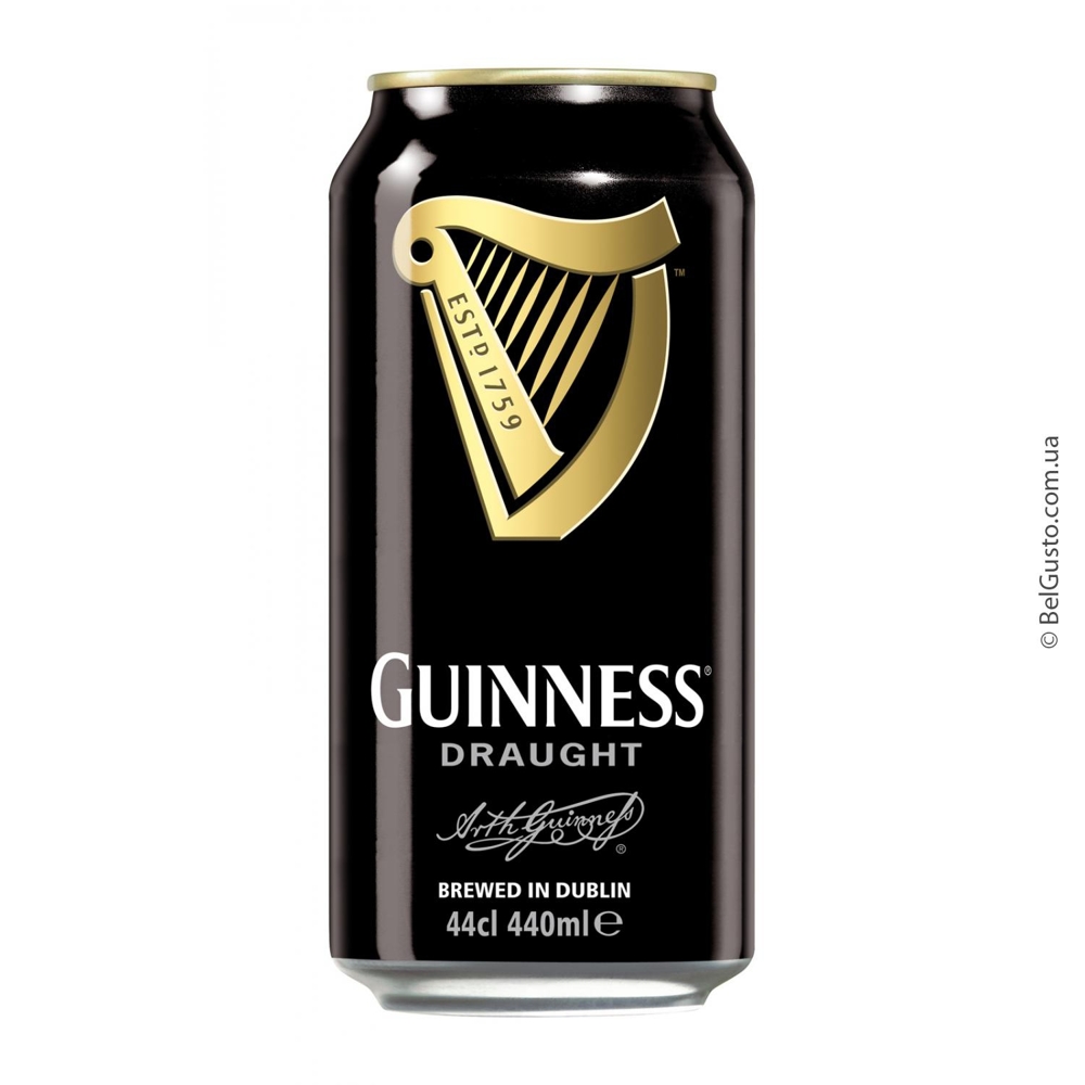 История пива "Guinness"