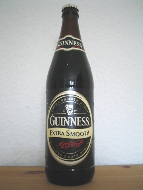 История пива "Guinness"