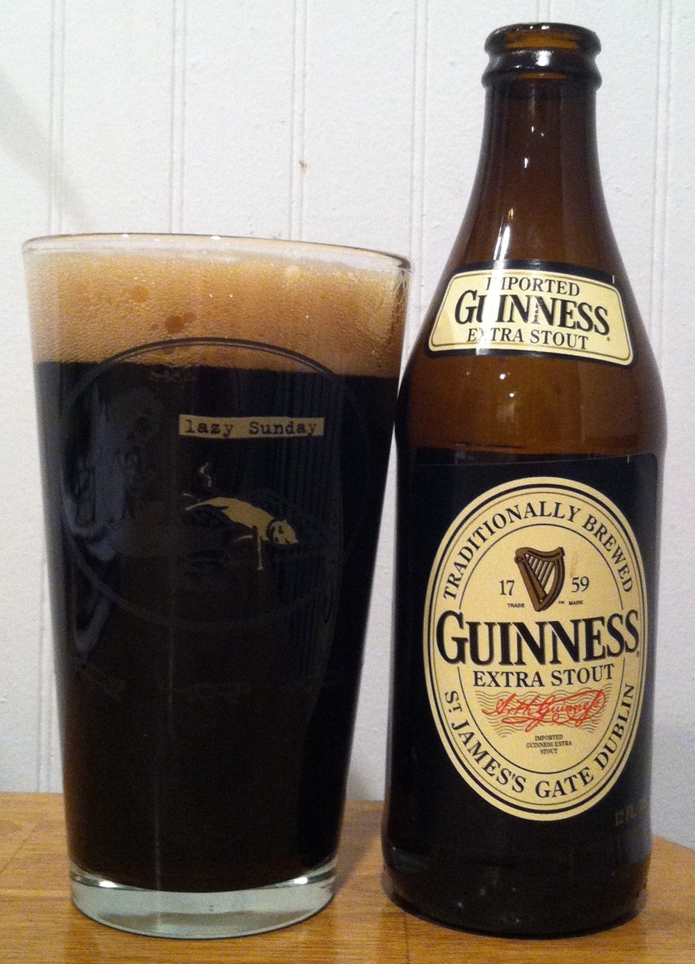 История пива "Guinness"