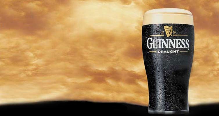 История пива "Guinness"