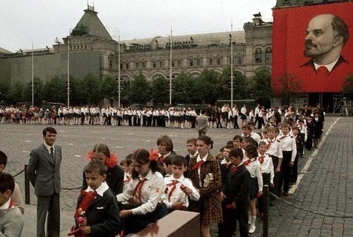 Счастливое советское детство