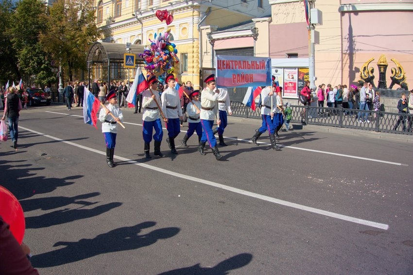 День города (Воронеж 2014), часть 2